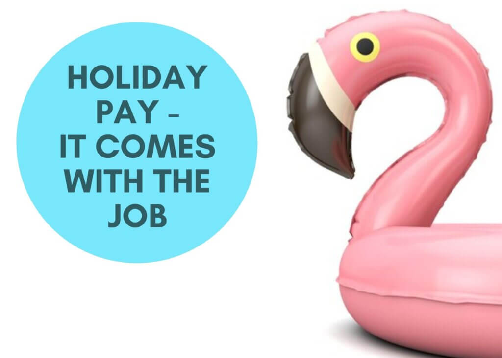 Holiday Pay and How to Calculate It