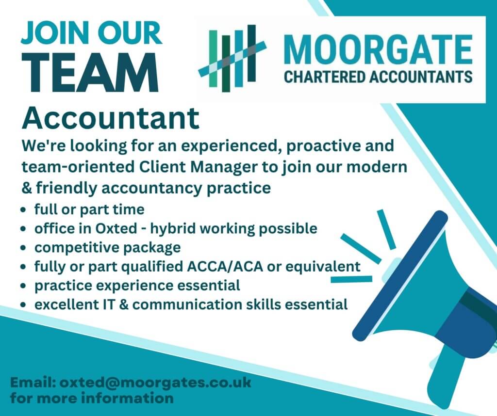 We're looking for an experienced, proactive and team-oriented Client Manager to join our modern & friendly accountancy practice